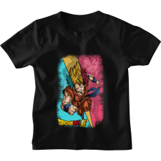  Goku Dragon Ball Z - Gyerek Póló