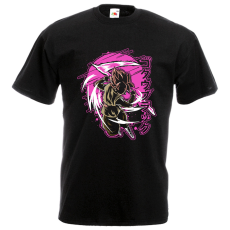  Goku Fantasy - Férfi Póló