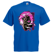 Goku Fantasy - Férfi Póló férfi póló