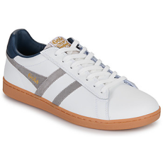 Gola Rövid szárú edzőcipők Equipe II Leather Fehér 40