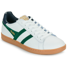 Gola Rövid szárú edzőcipők EQUIPE II LEATHER Fehér 41