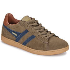 Gola Rövid szárú edzőcipők Equipe II Suede Barna 45 férfi cipő