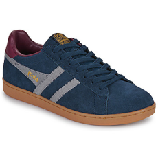 Gola Rövid szárú edzőcipők EQUIPE II SUEDE Kék 42