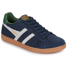 Gola Rövid szárú edzőcipők Equipe II Suede Kék 44
