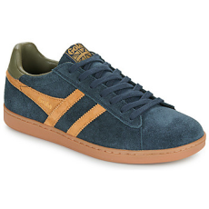 Gola Rövid szárú edzőcipők EQUIPE II SUEDE Tengerész 42