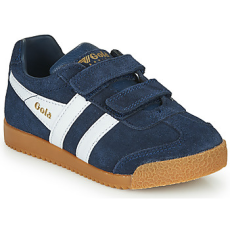 Gola Rövid szárú edzőcipők HARRIER VELCRO Kék 30