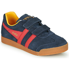 Gola Rövid szárú edzőcipők HARRIER VELCRO Kék 34