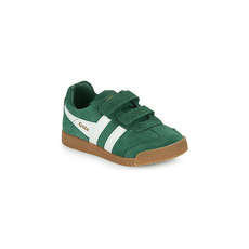 Gola Rövid szárú edzőcipők HARRIER VELCRO Zöld 30