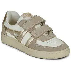 Gola Rövid szárú edzőcipők Hawk Mirror Strap Bézs 26