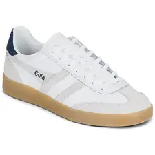 Gola Rövid szárú edzőcipők VIPER LEATHER Fehér 45 férfi cipő