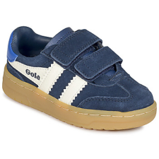 Gola Rövid szárú edzőcipők VIPER STRAP Kék 28 gyerek cipő