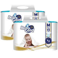 Gold Baby Baby Gold Nadrágpelenka 5-10kg Midi 3 (2x45db) pelenka