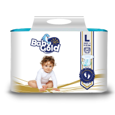 Gold Baby Baby Gold Nadrágpelenka 9-13kg Maxi 4 (40db) pelenka