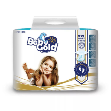 Gold Baby Baby Gold Pelenka 13-32Kg 35db XXL Junior (6) pelenka