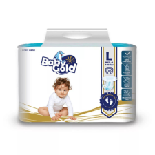 Gold Baby Baby Gold Pelenka 9-13Kg 40db L Maxi (4) pelenka