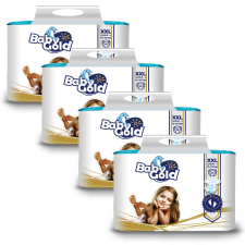 Gold Baby Baby Gold Pelenkacsomag 15-32kg Junior Plusz 6 (140db) pelenka