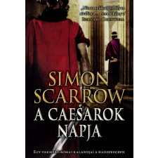 Gold Book A caesarok napja regény