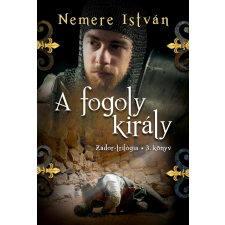 Gold Book A fogoly király regény