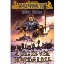 Gold Book A jég és vér birodalma regény