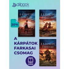 Gold Book A KÁRPÁTOK FARKASAI CSOMAG egyéb e-könyv