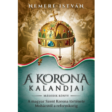 Gold Book A korona kalandjai - Második könyv (új példány) irodalom