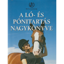 Gold Book A ló- és pónitartás nagykönyve antikvárium - használt könyv