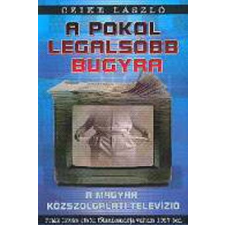 Gold Book A pokol legalsóbb bugyra - A magyar közszolgálati televízió történelem