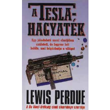 Gold Book A Tesla-hagyaték antikvárium - használt könyv