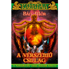 Gold Book A Vérszemű csillag regény
