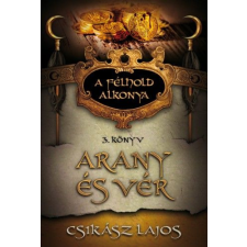 Gold Book Arany és vér antikvárium - használt könyv