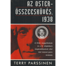 Gold Book Az Oster-összeesküvés, 1938 antikvárium - használt könyv