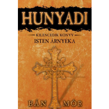 Gold Book Bán Mór - Hunyadi 9. - Isten árnyéka regény