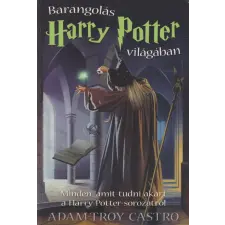 Gold Book Barangolás Harry Potter világában antikvárium - használt könyv