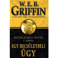 Gold Book Egy becsületbeli ügy - Becsületbeli ügyek 1. könyv antikvárium - használt könyv