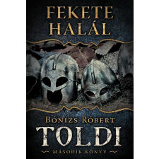 Gold Book Fekete Halál - Toldi második könyv regény
