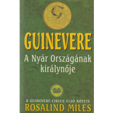 Gold Book Guinevere - A Nyár Országának királynője antikvárium - használt könyv