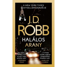 Gold Book Halálos arany regény