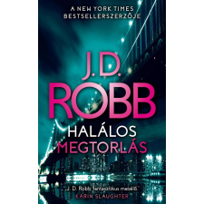 Gold Book Halálos megtorlás regény