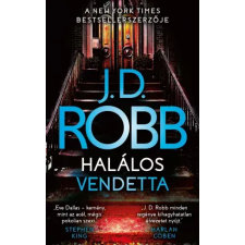 Gold Book Halálos vendetta egyéb e-könyv