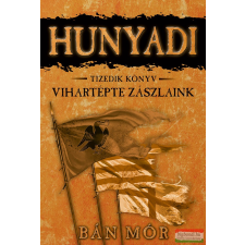 Gold Book Hunyadi 10. regény