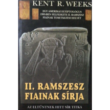 Gold Book II. Ramszesz fiainak sírja antikvárium - használt könyv