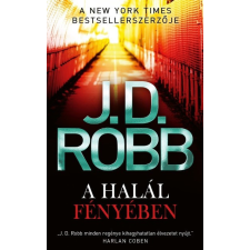 Gold Book J.D. Robb - A halál fényében regény