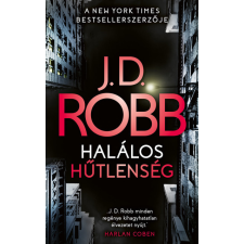 Gold Book J.D. Robb - Halálos Hűtlenség regény
