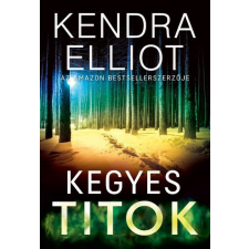 Gold Book Kendra Elliot - Kegyes titok regény