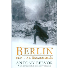 Gold Book Kiadó Berlin /1945 - Az összeomlás történelem