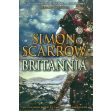 Gold Book Kiadó Britannia /Egy vakmerő római kalandjai a hadseregben történelem