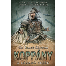 Gold Book Kiadó Koppány - A lázadó vezér történelem
