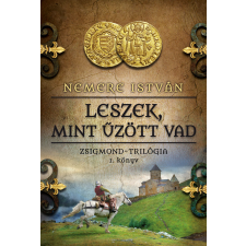 Gold Book Leszek, mint űzött vad regény