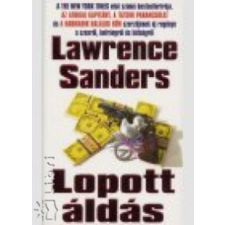 Gold Book Lopott áldás antikvárium - használt könyv