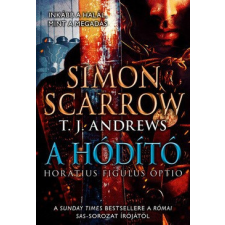 Gold Book Simon Scarrow-A hódító regény